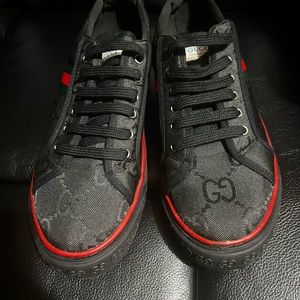 Gucci Sneakers Black